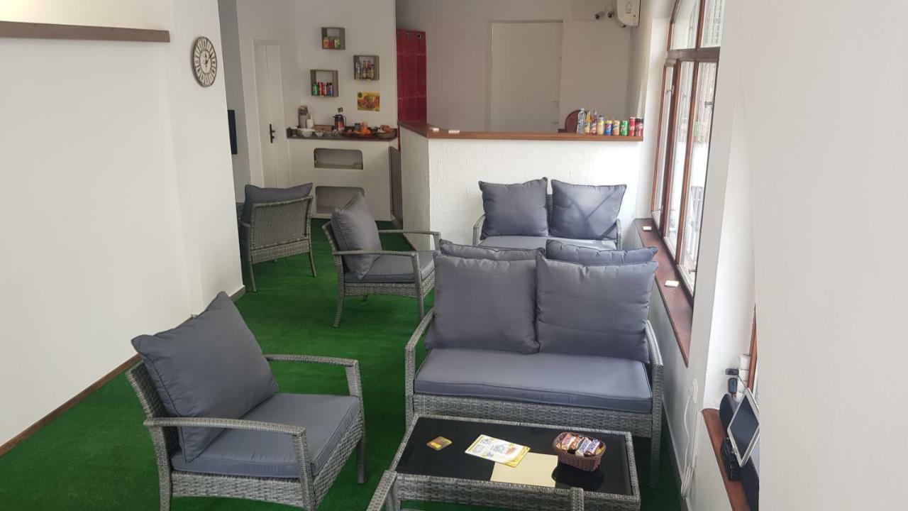House Coffe Hostel Burgas City Exterior foto